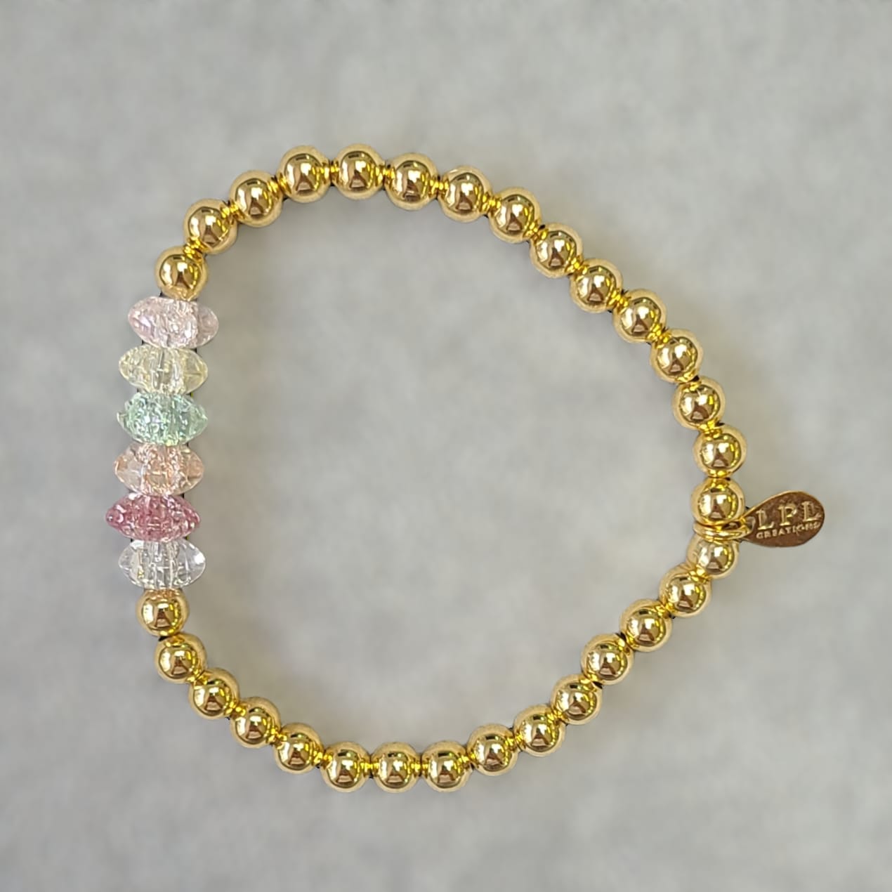 Tropical Multi Bracelet - LPL Creations