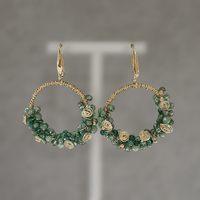 Sasha Earrings - LPL Creations