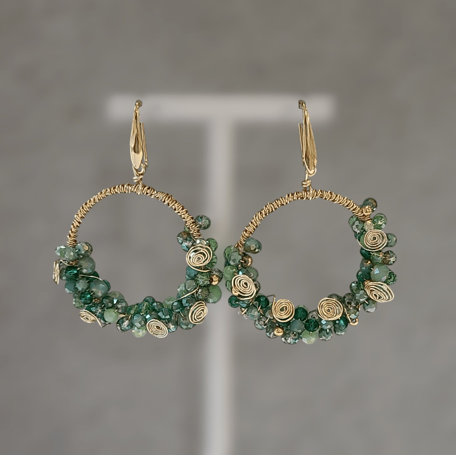 Sasha Earrings - LPL Creations