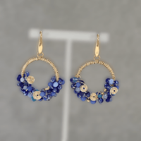 Sasha Earrings - LPL Creations
