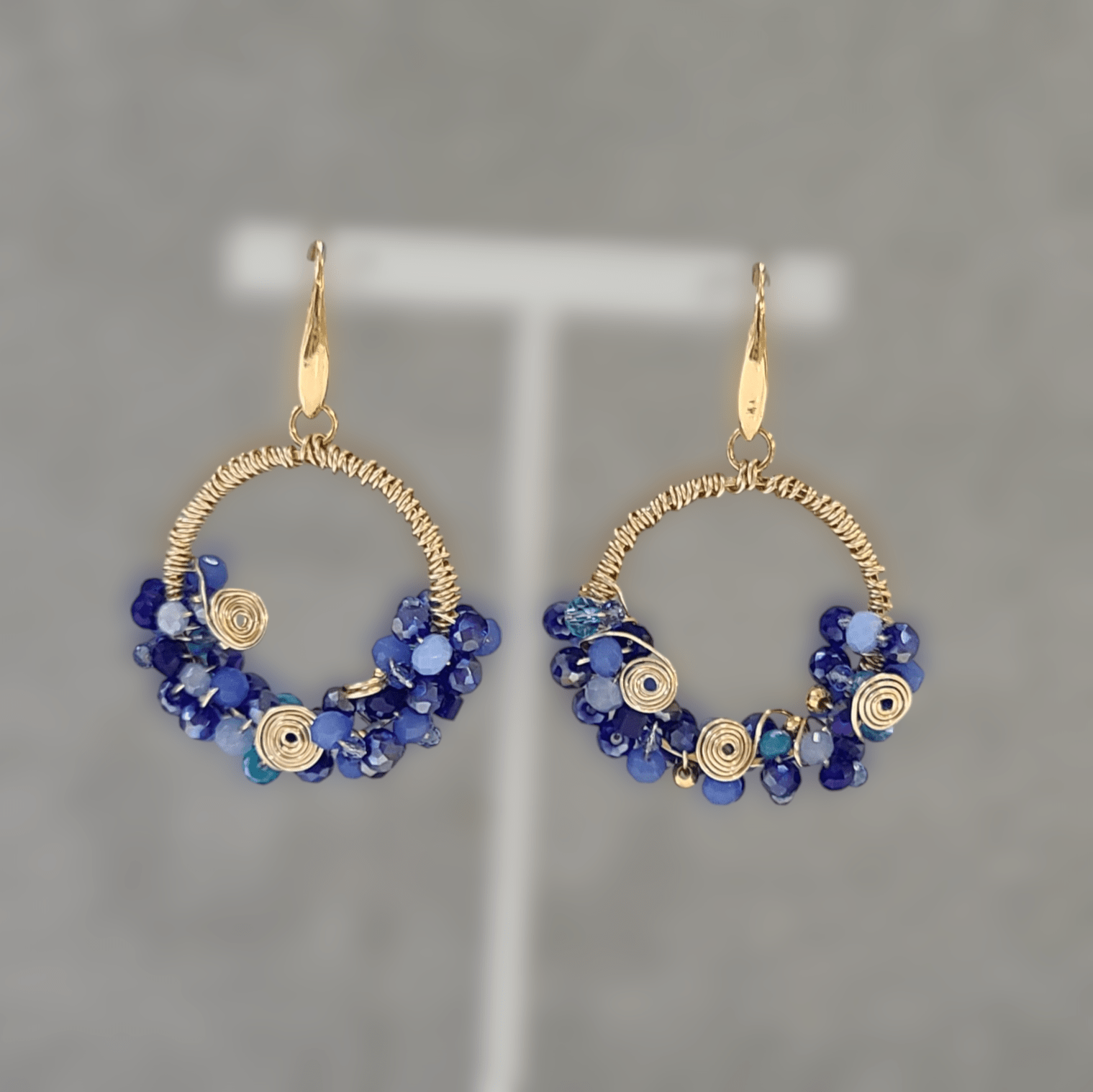Sasha Earrings - LPL Creations