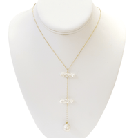 Georgia Peach Necklace - LPL Creations
