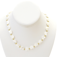 Over the Moon Necklace - LPL Creations