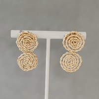 Royito Earrings - LPL Creations