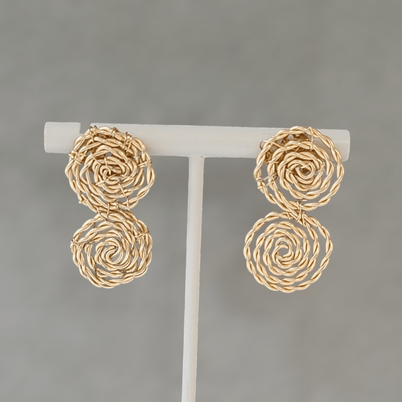Royito Earrings - LPL Creations