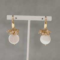 Federica Earrings - LPL Creations