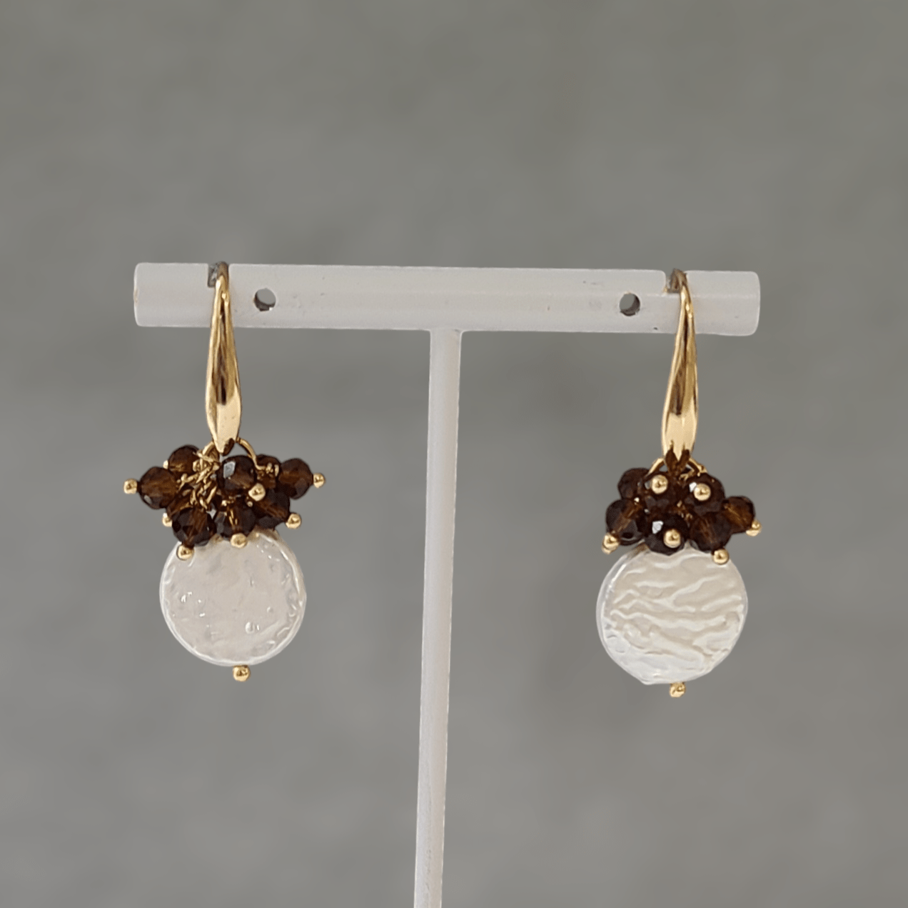 Federica Earrings - LPL Creations