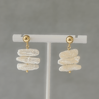 Yuma Earrings - LPL Creations