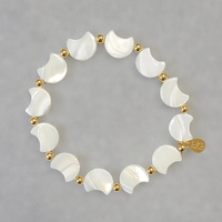 Over the Moon Bracelet - LPL Creations