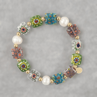 Spring Beach Bracelet - LPL Creations