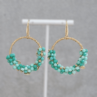 Sasha Earrings - LPL Creations
