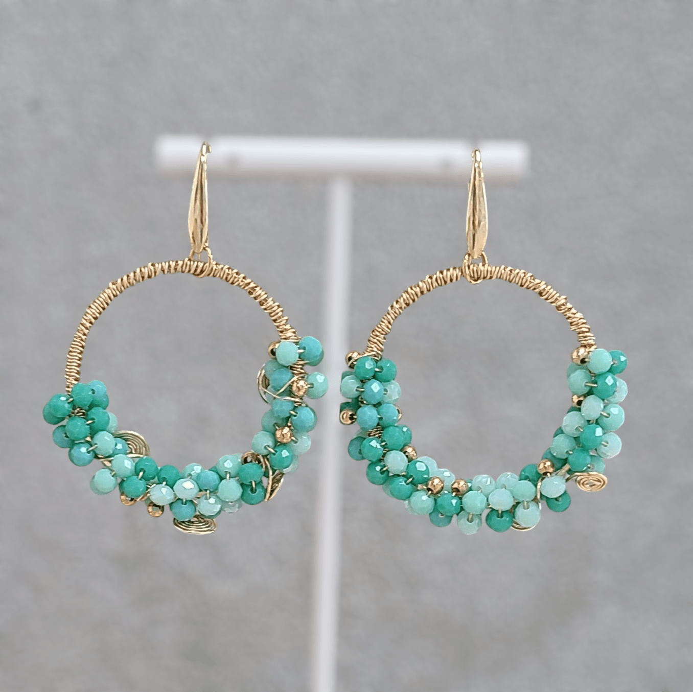 Sasha Earrings - LPL Creations