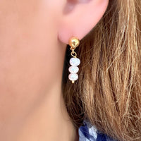 Lili Earrings - LPL Creations