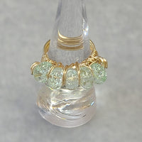 Tropical Hut Ring - LPL Creations