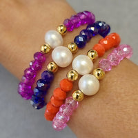 Crystals Bracelet - LPL Creations