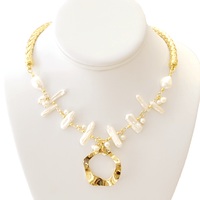 Astrid Necklace - LPL Creations