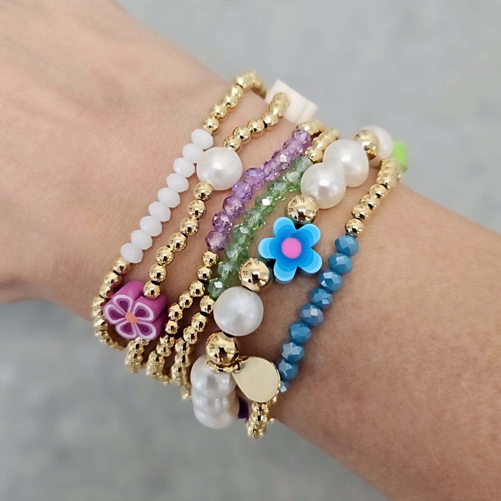 Prairie Bracelet - LPL Creations