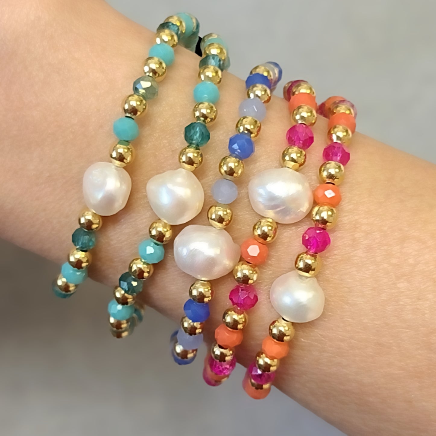Ibiza Bracelet - LPL Creations