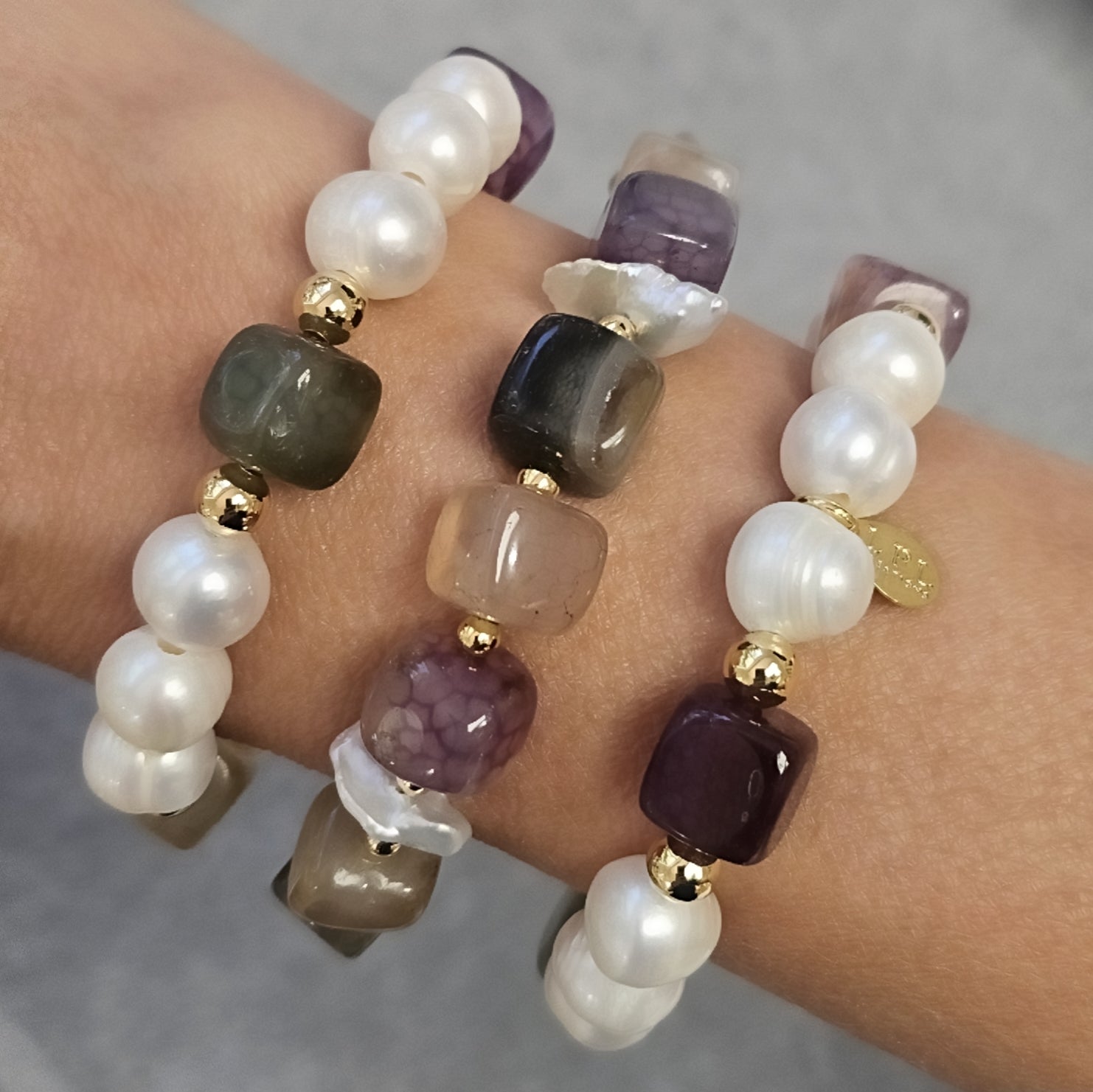 Harvest Bracelet - LPL Creations