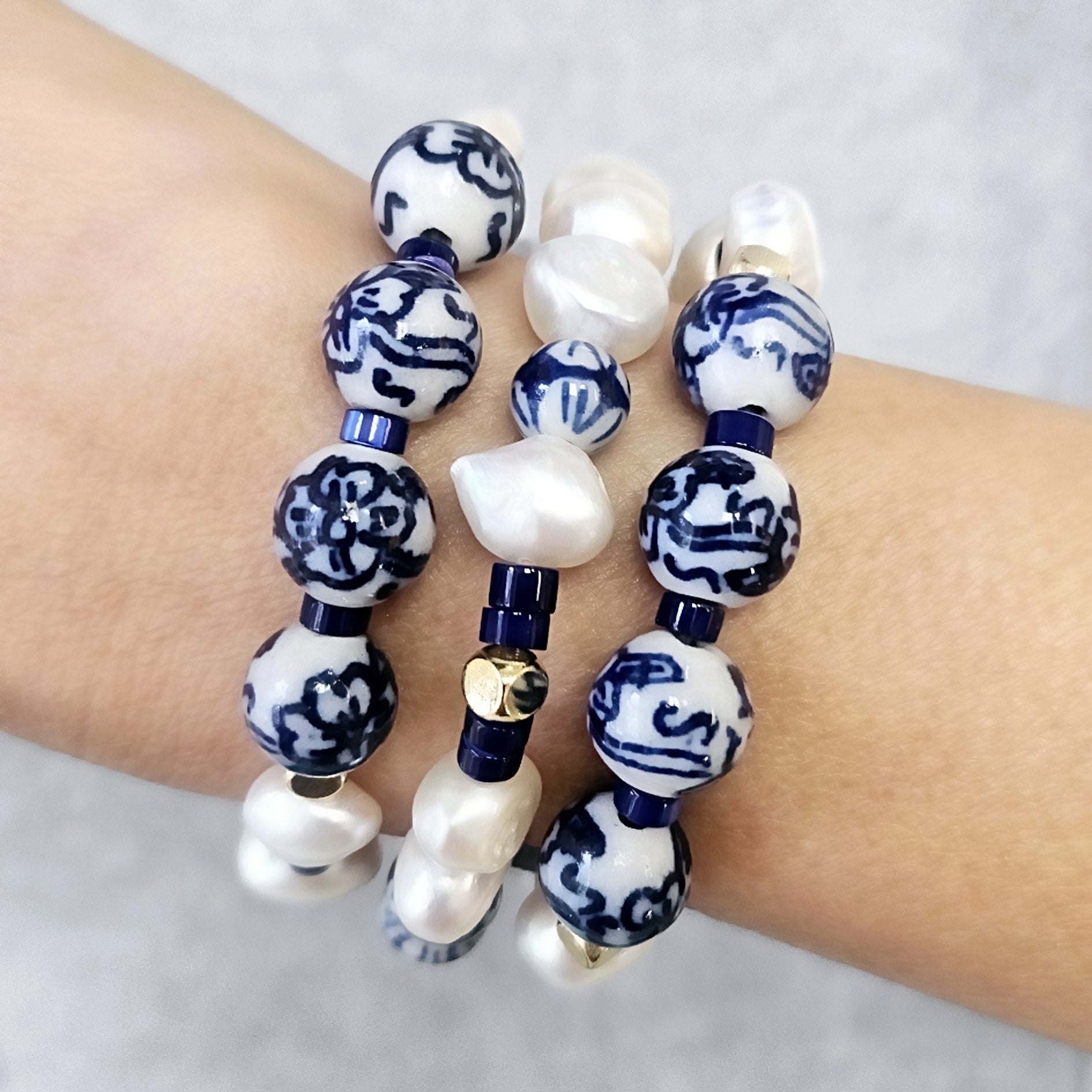 Raven Bracelet - LPL Creations