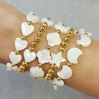 Over the Moon Bracelet - LPL Creations