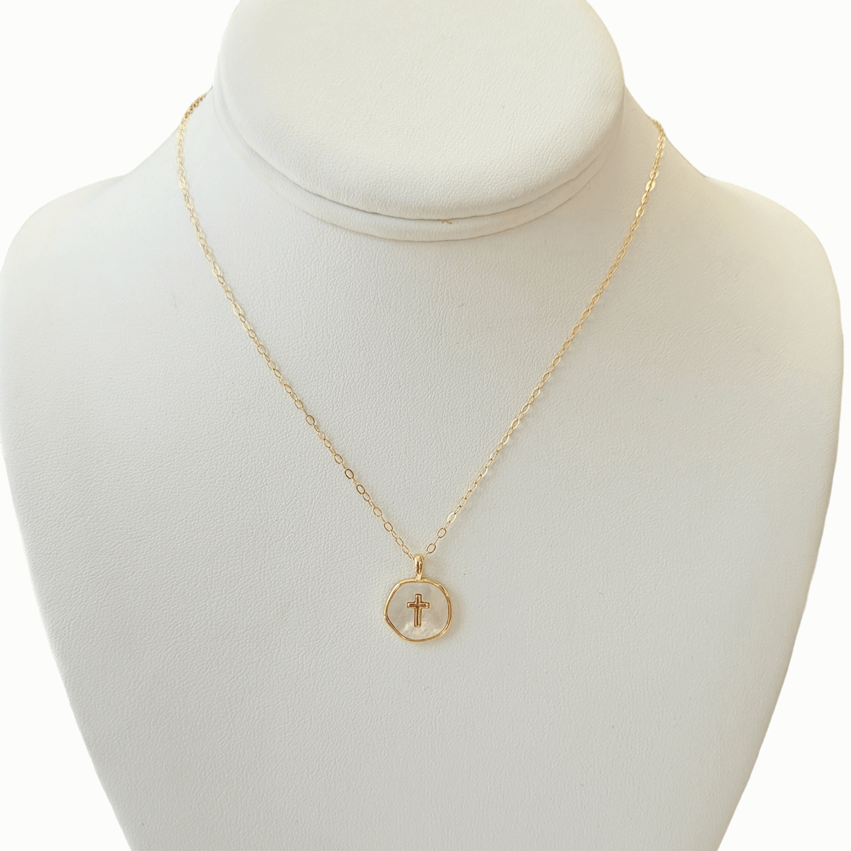 Cruz Necklace - LPL Creations
