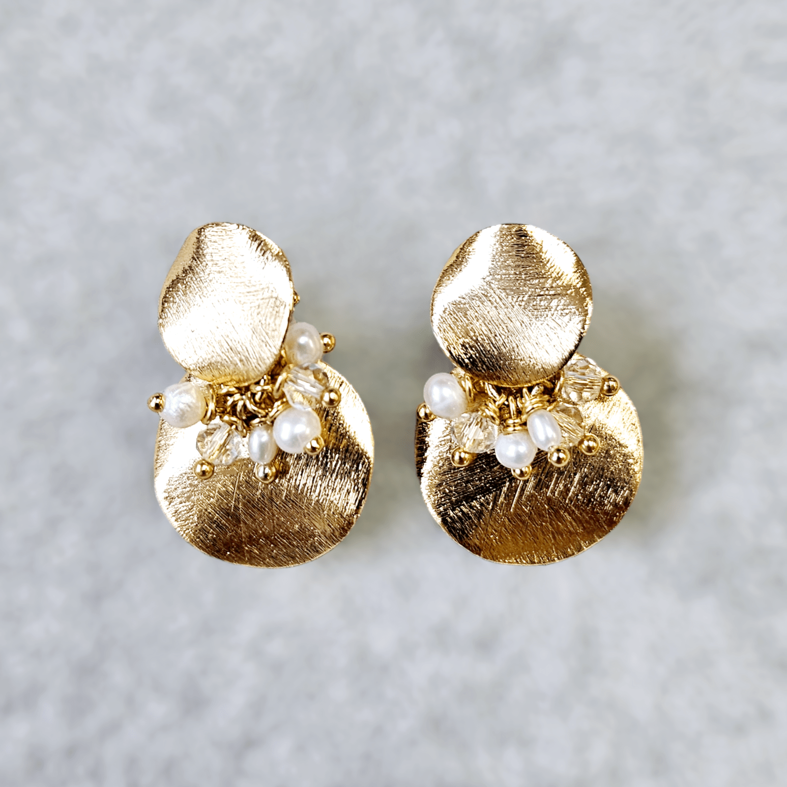 Paty Earrings - LPL Creations