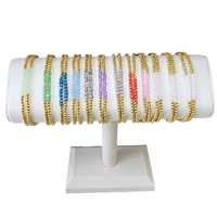 Lisa Beaded Bracelet - LPL Creations