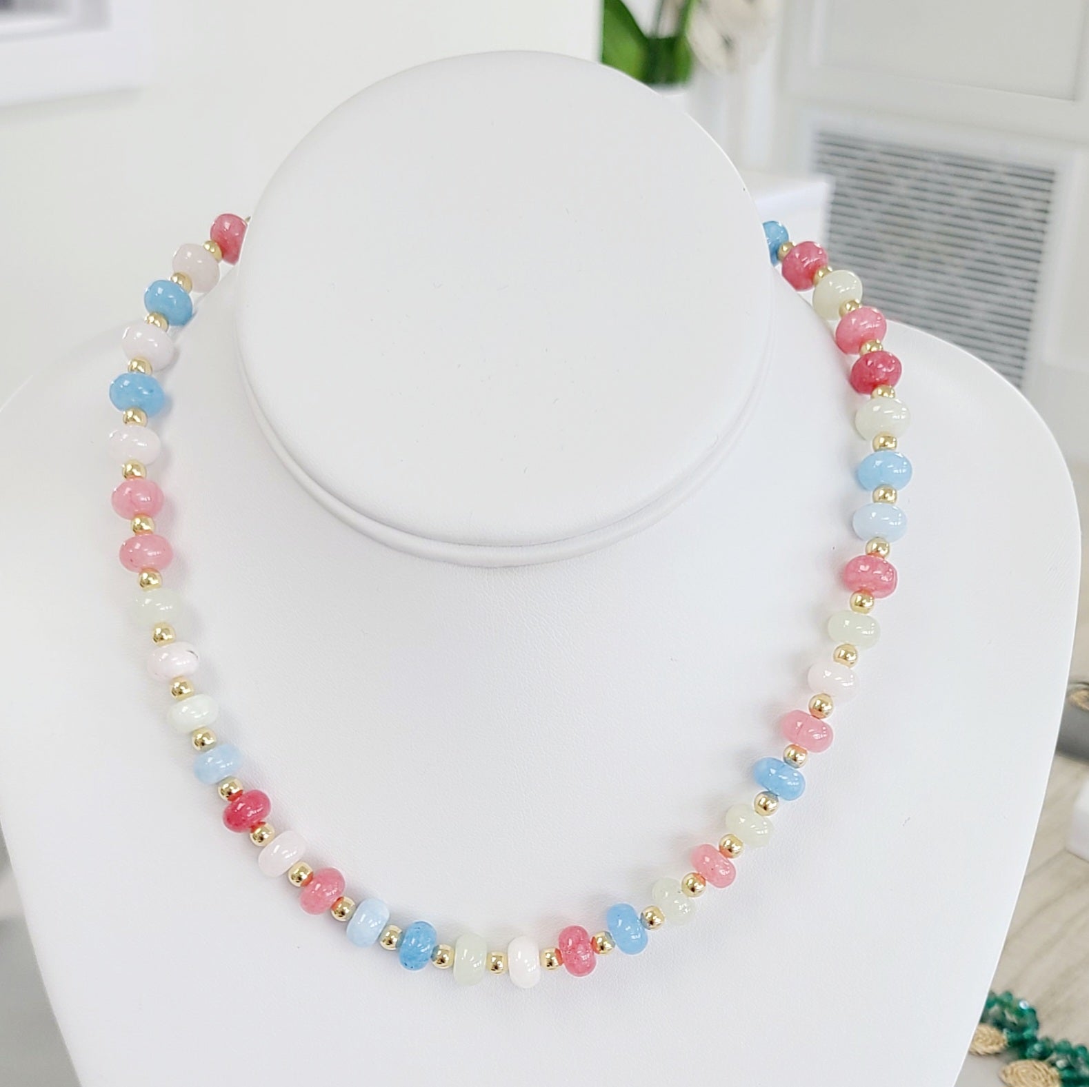 Candy Necklace - LPL Creations