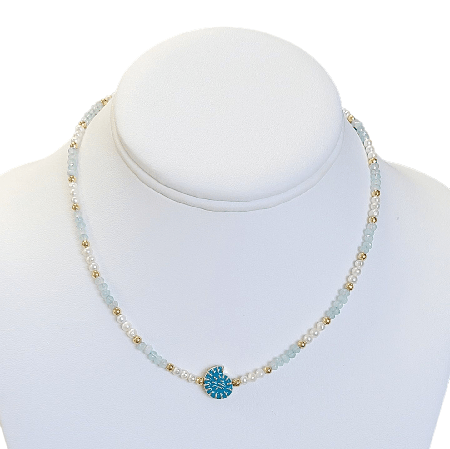 Eleni Necklace - LPL Creations