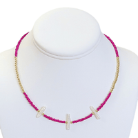Roxie Necklace - LPL Creations