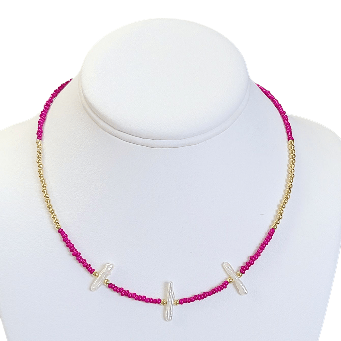 Roxie Necklace - LPL Creations