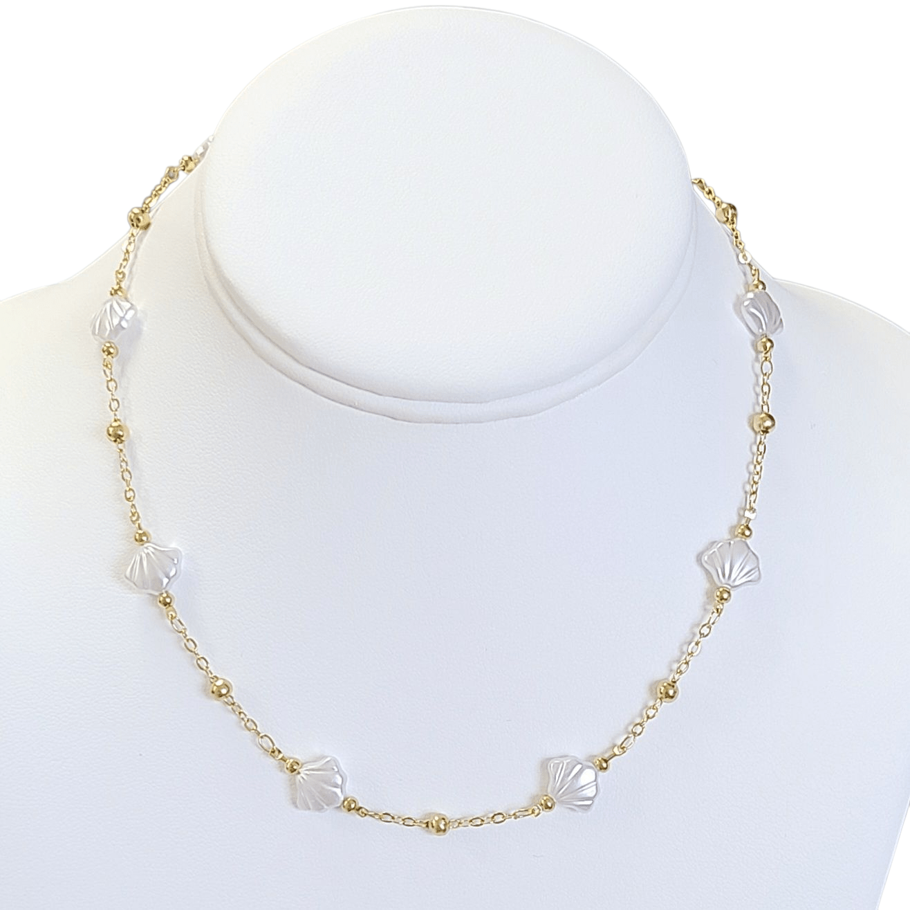 Mermaid Necklace - LPL Creations