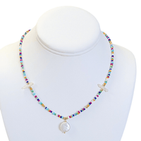 Carousel Necklace - LPL Creations