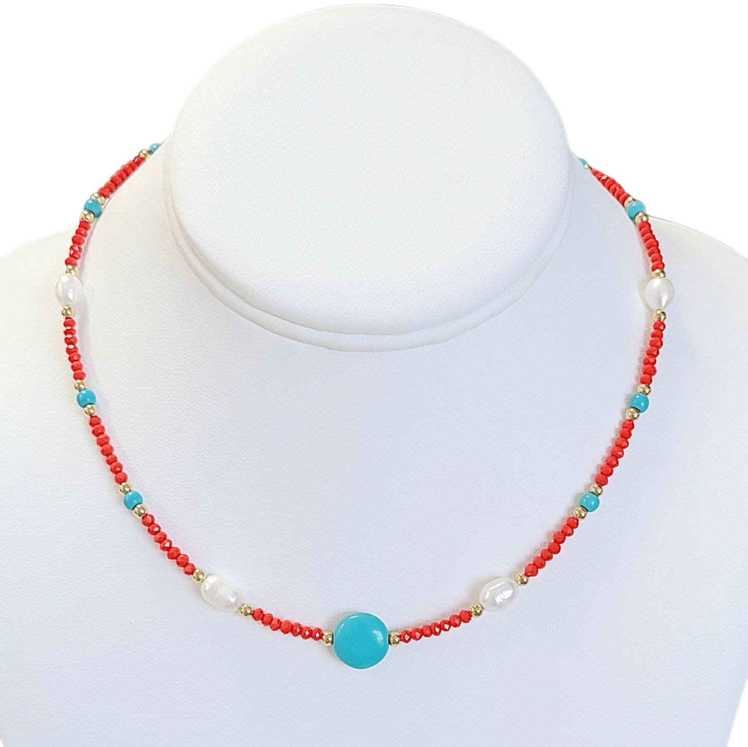 Celine Necklace - LPL Creations