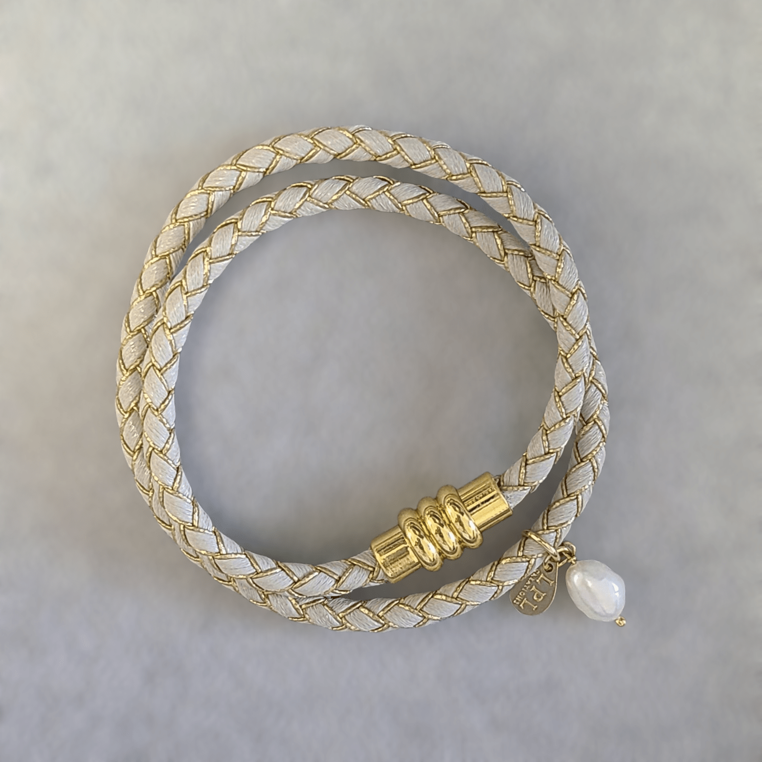 Double Leather Bracelet - LPL Creations