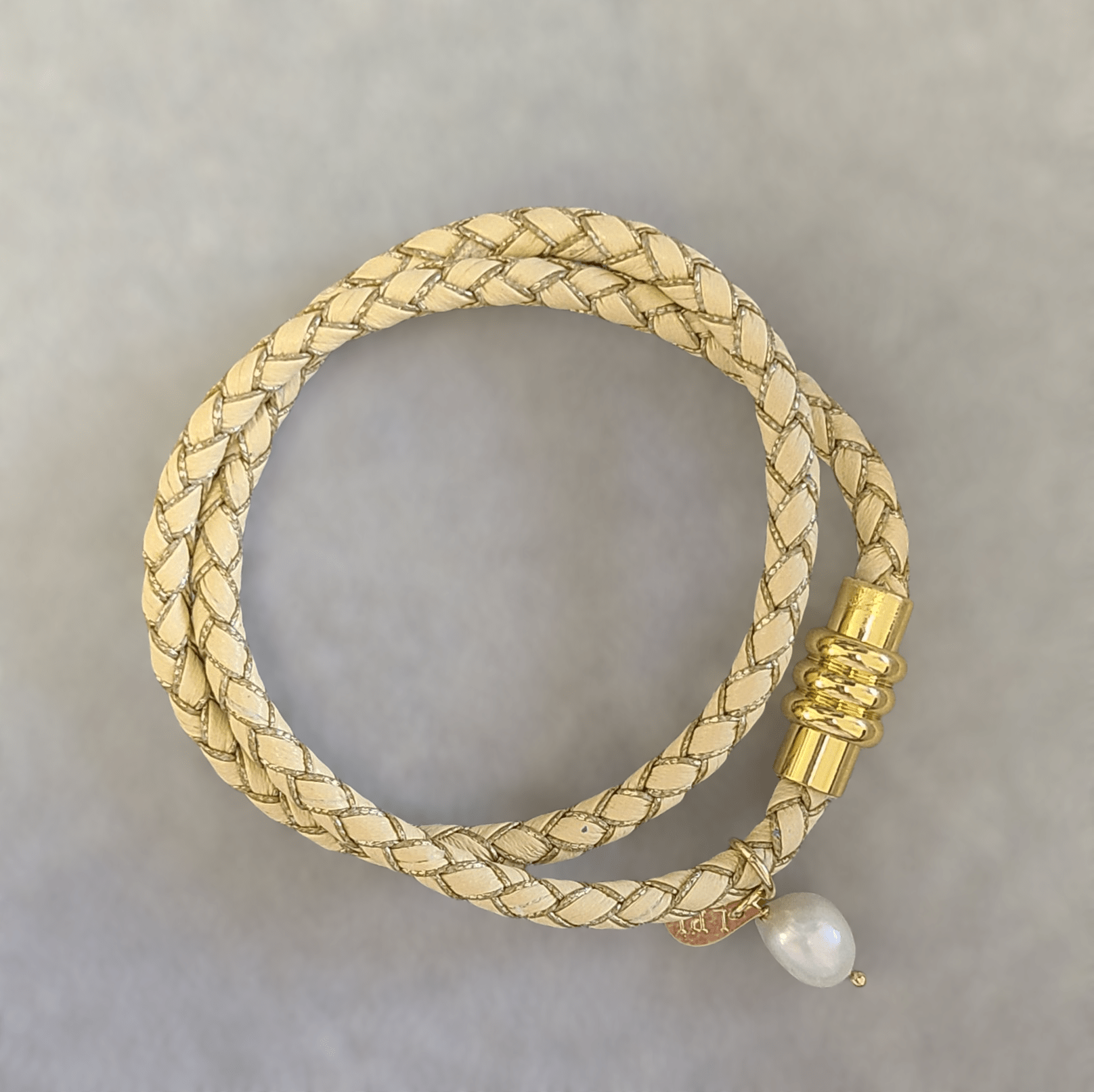 Double Leather Bracelet - LPL Creations