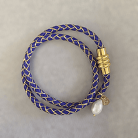 Double Leather Bracelet - LPL Creations