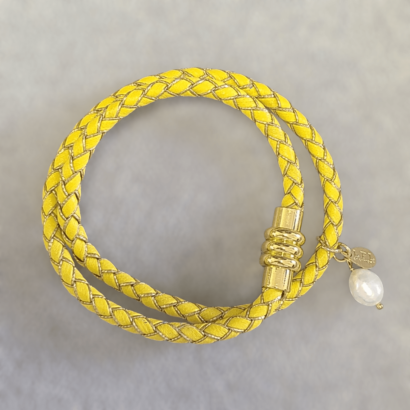 Double Leather Bracelet - LPL Creations