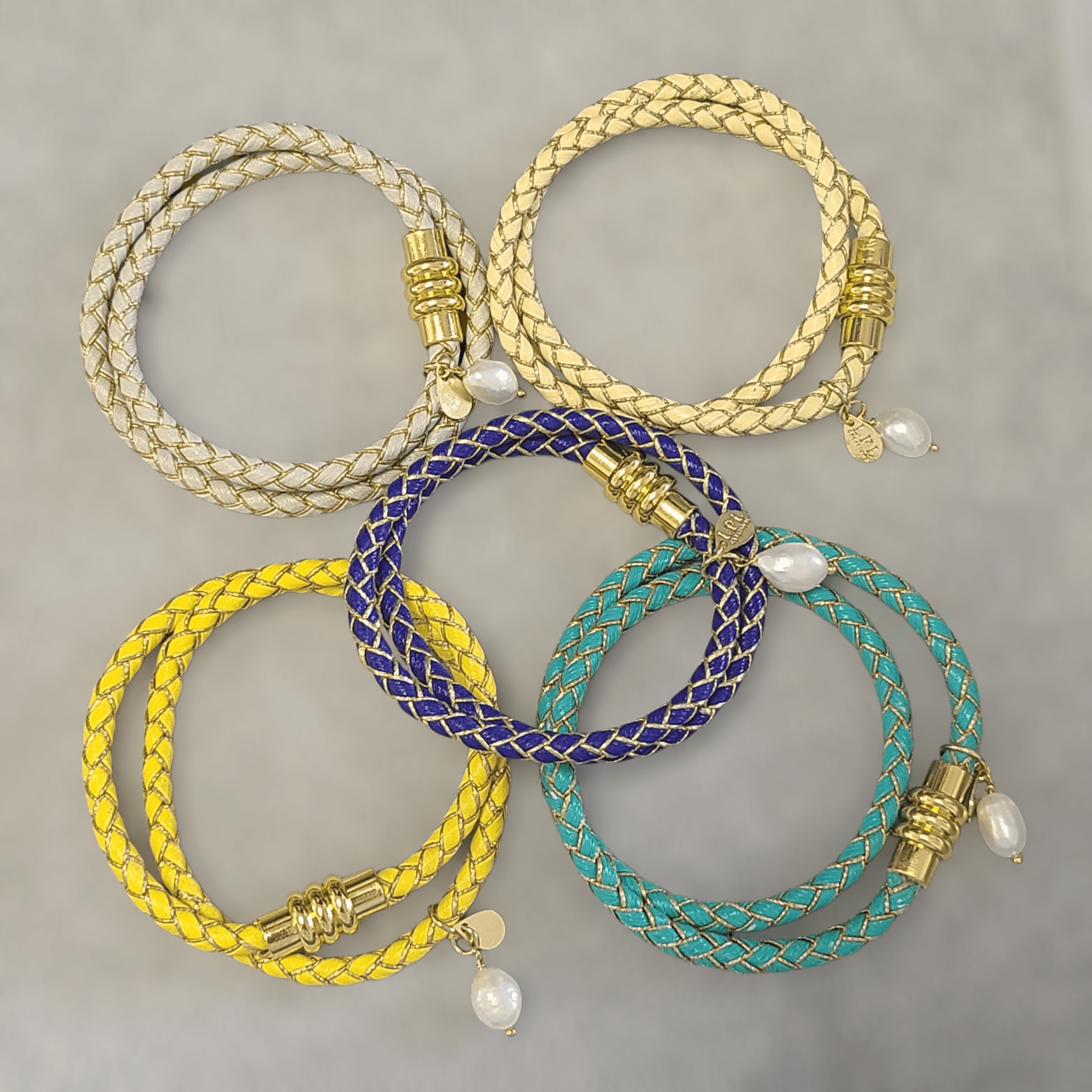 Double Leather Bracelet - LPL Creations