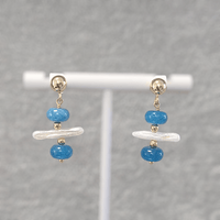 Alina Earrings - LPL Creations