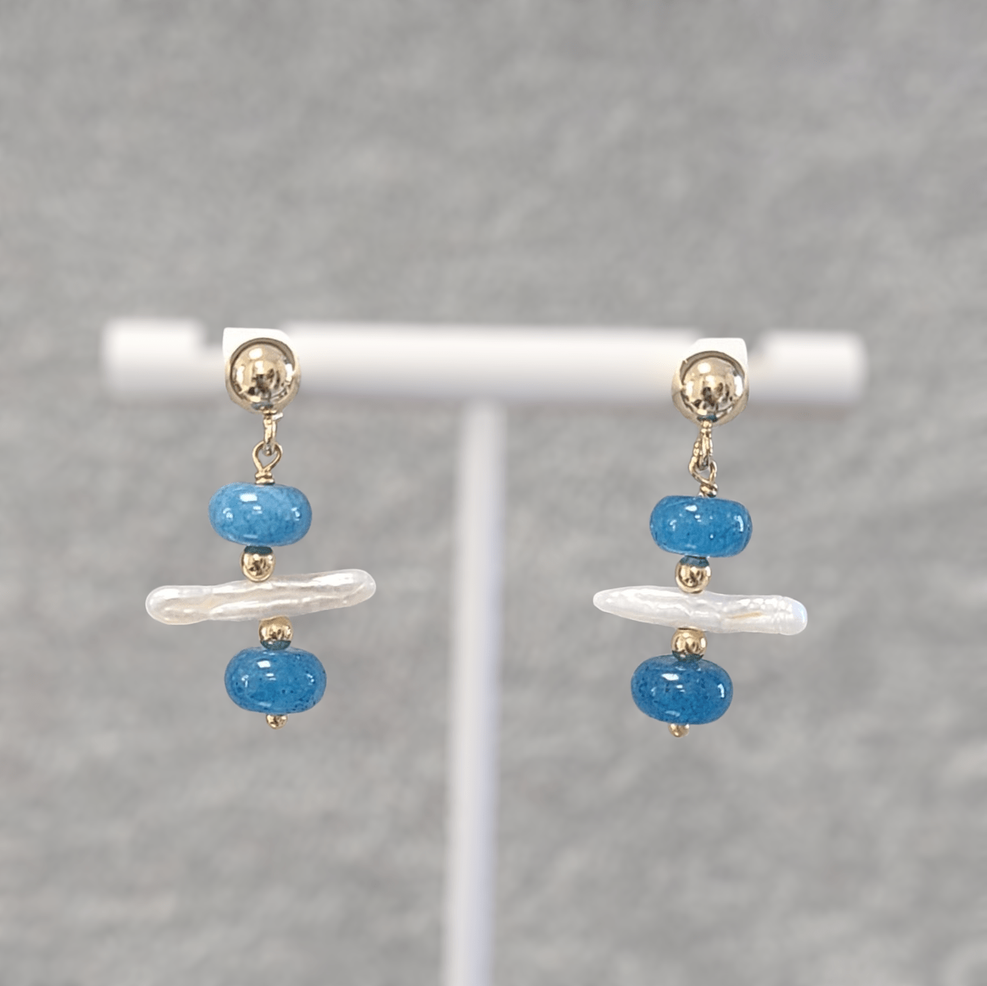 Alina Earrings - LPL Creations