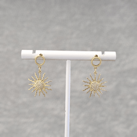 Sunlit Earrings - LPL Creations