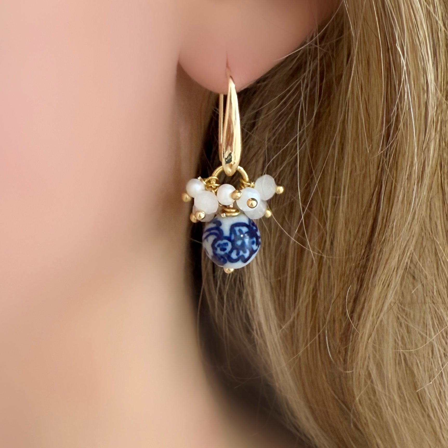 Raven Earrings - LPL Creations
