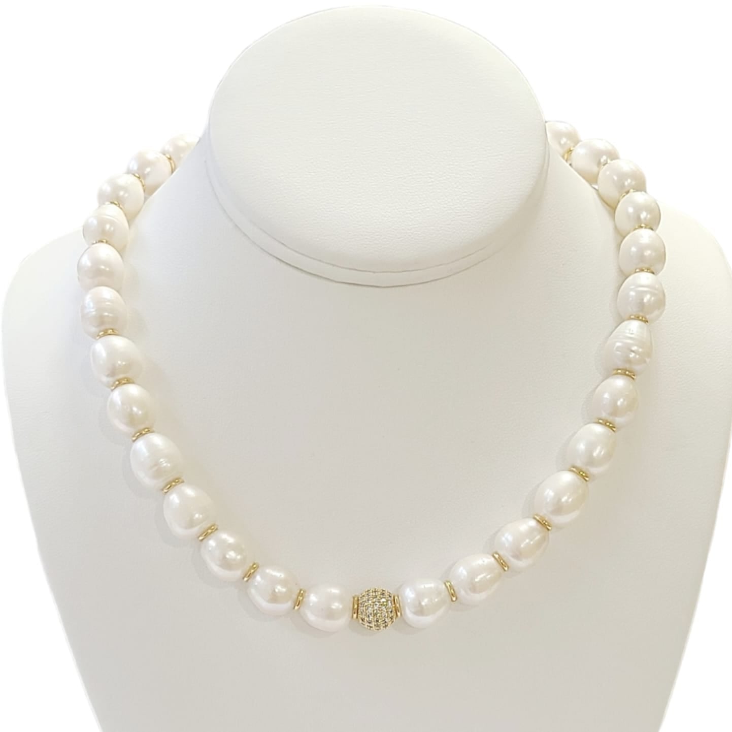 Fireball Necklace - LPL Creations