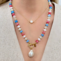 Pearl Candy Necklace - LPL Creations