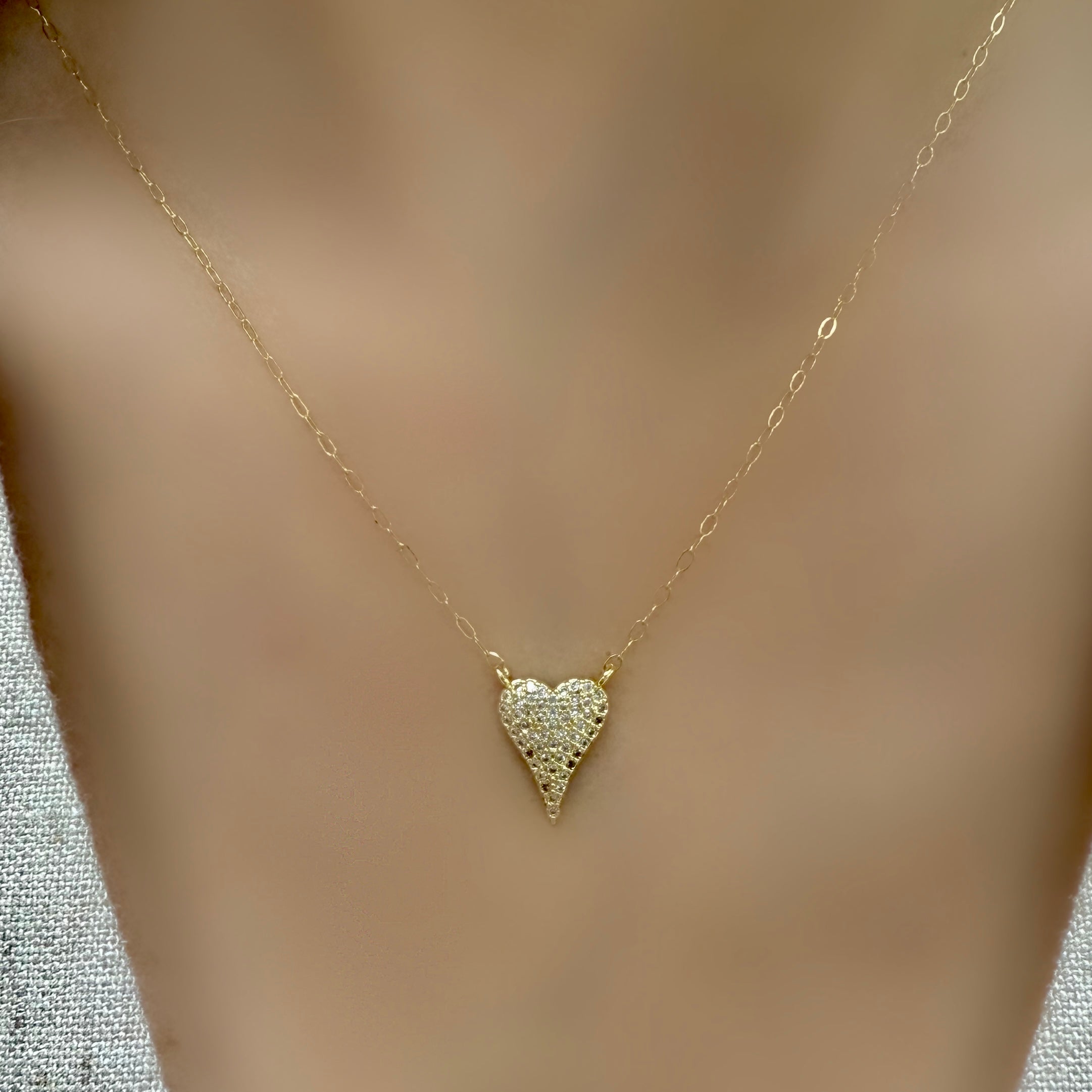 Amor Necklace - LPL Creations