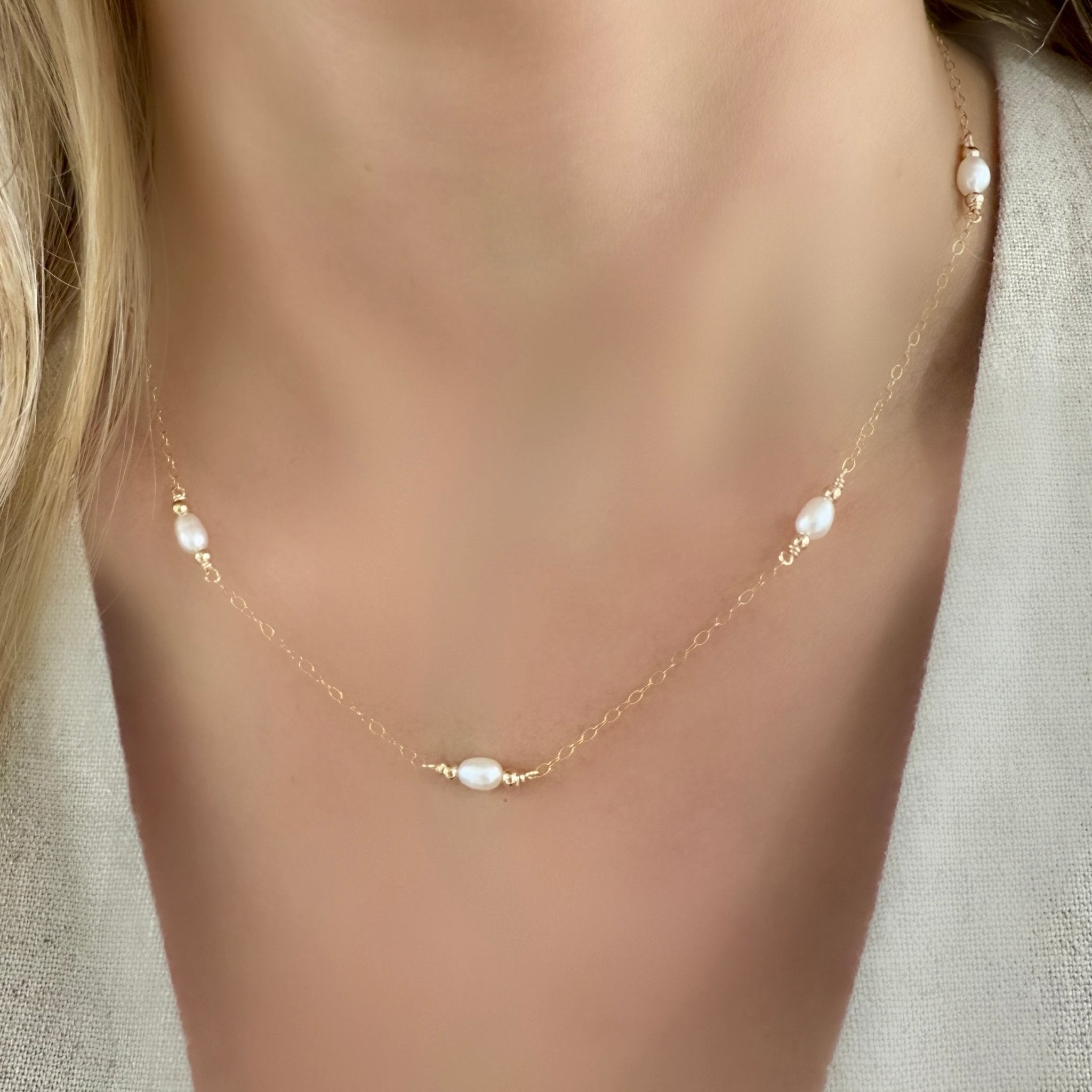Naya Necklace - LPL Creations