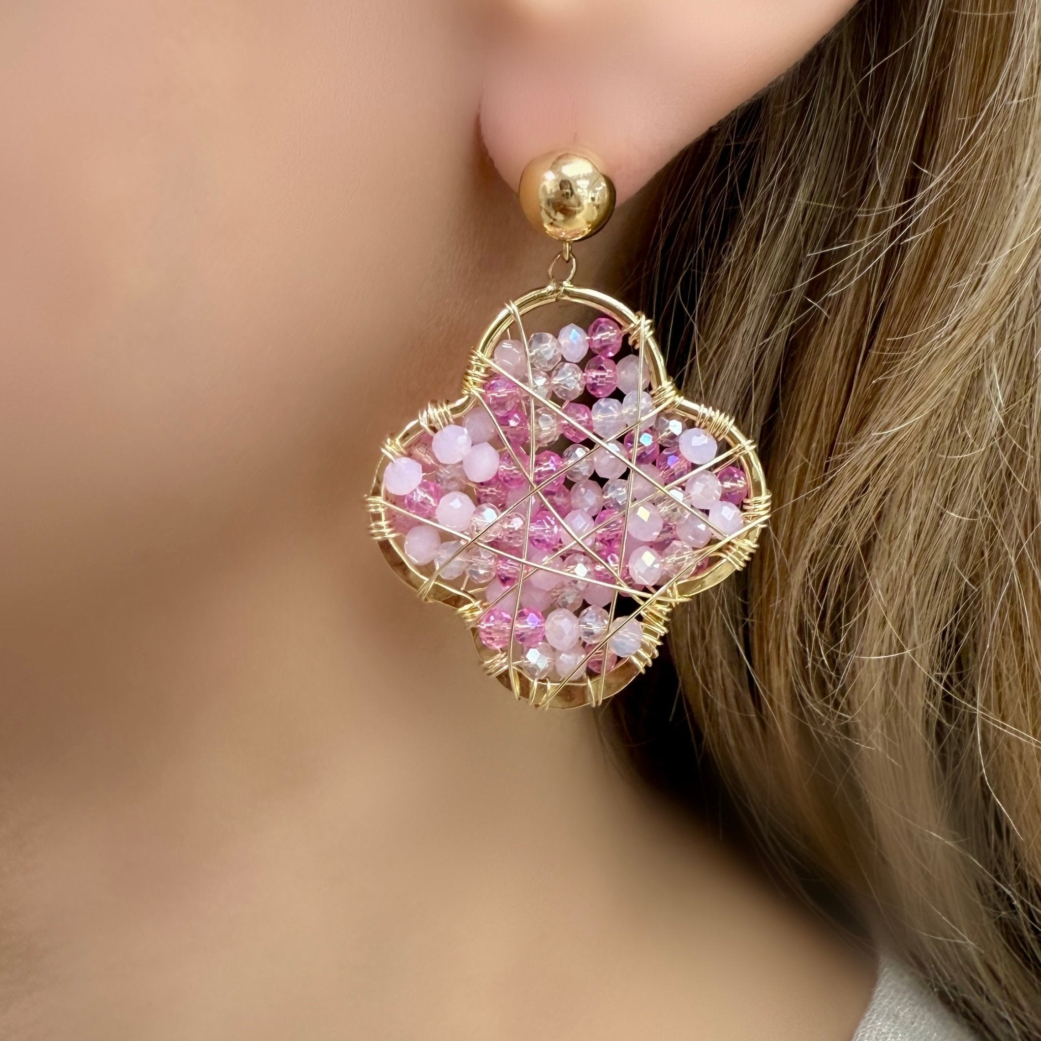 Bellini Earrings - LPL Creations