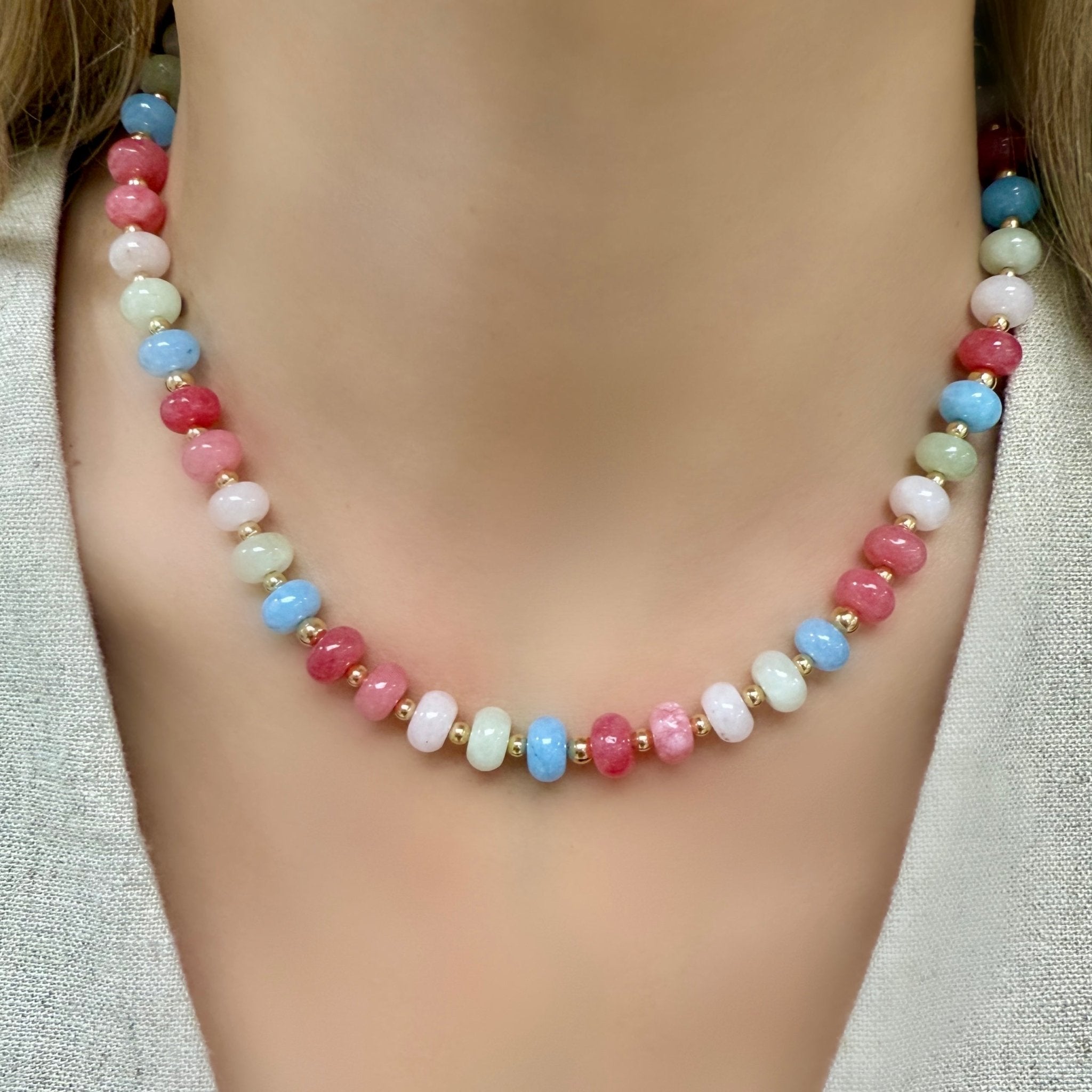 Candy Necklace - LPL Creations